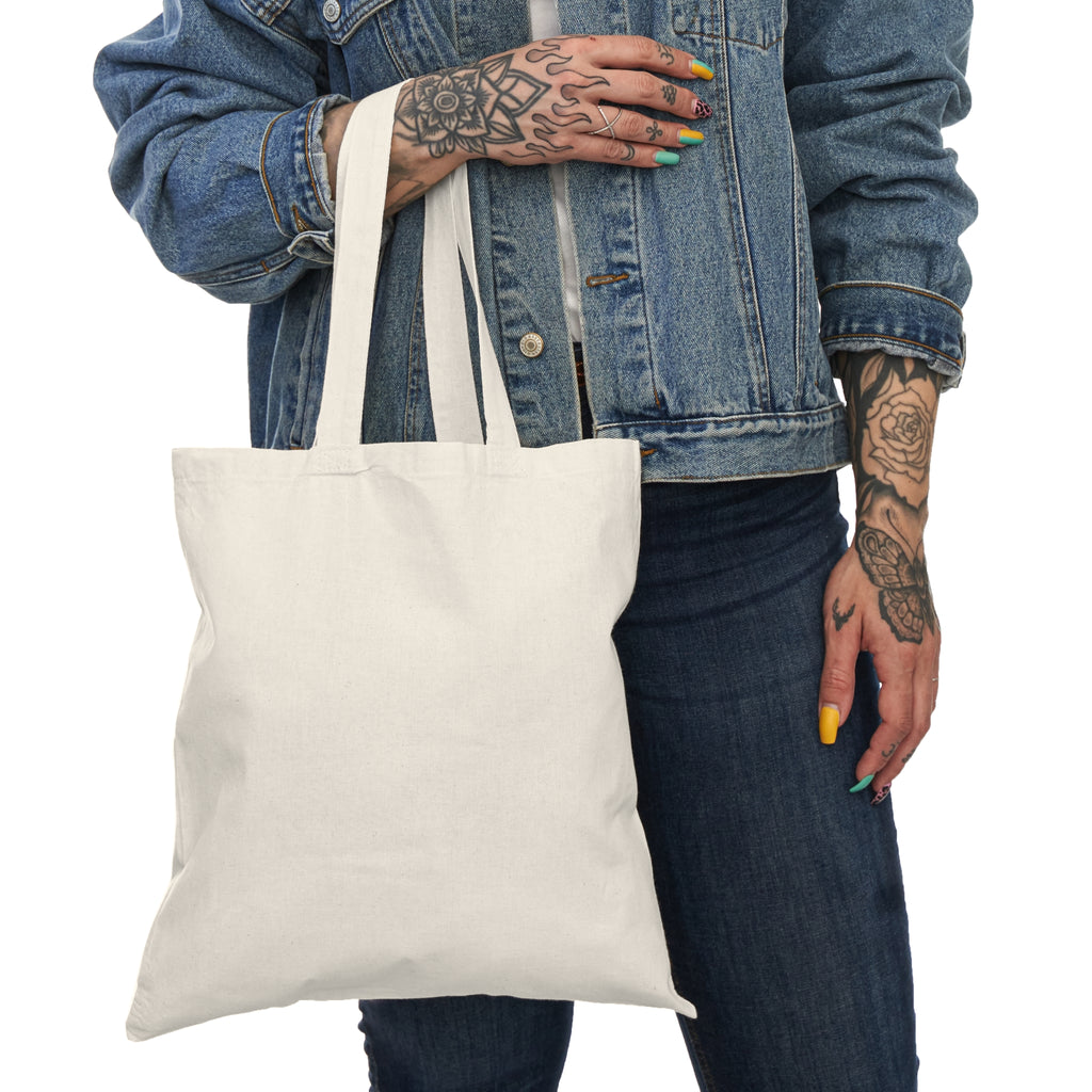Autumn Time Pumpkin Spice Drinks Tote Bag | Fall Coffee Illustration