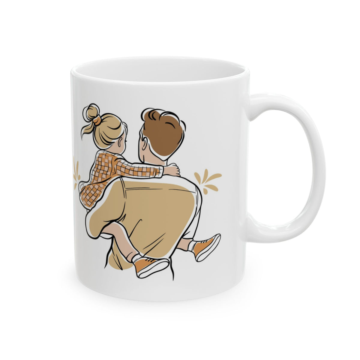 Ceramic Mug, (11oz, 15oz)